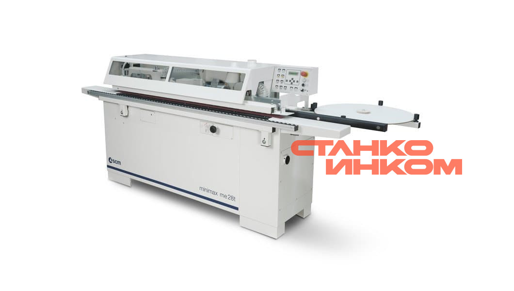 Кромкооблицовочный станок SCM minimax me 28t Кромкооблицовочный станок SCM minimax me 28t