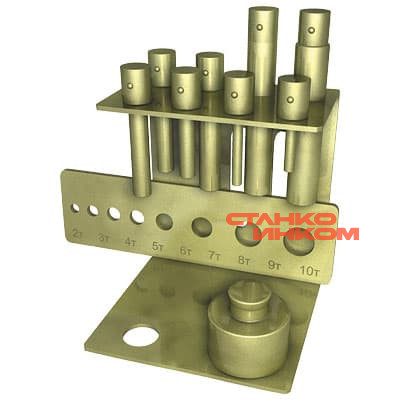 Сорокин 7.200 Насадки для пресса — Станкоинком