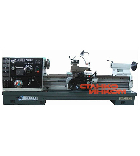 Тяжелый токарный станок DMTG CW61140M 