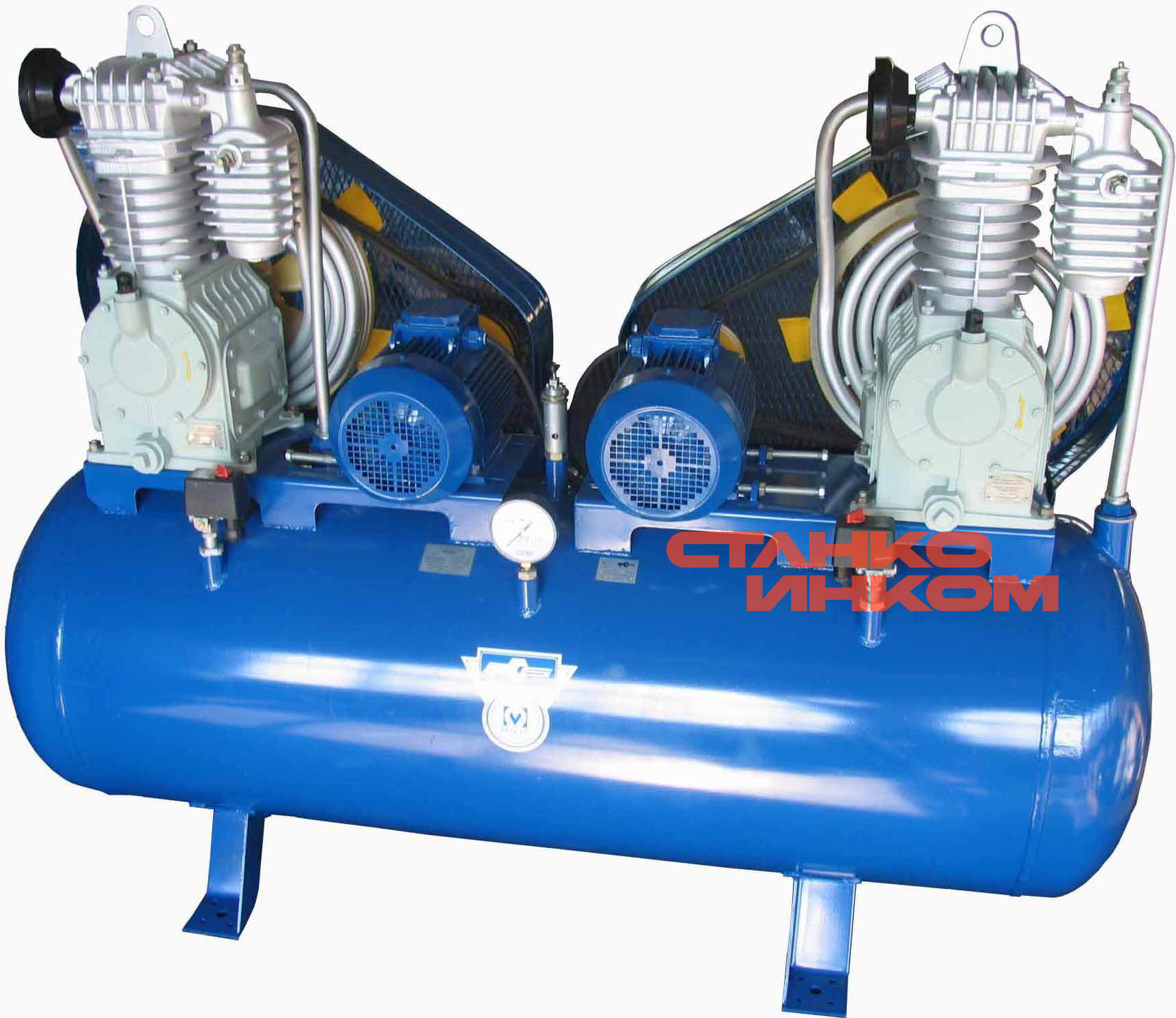 Бежецк К-30 Компрессор поршневой Бежецк К-30 Компрессор поршневой — Станкоинком