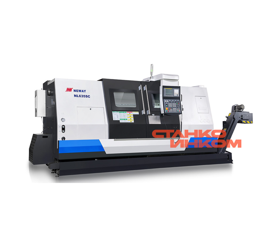 Токарный станок Neway NL635SC