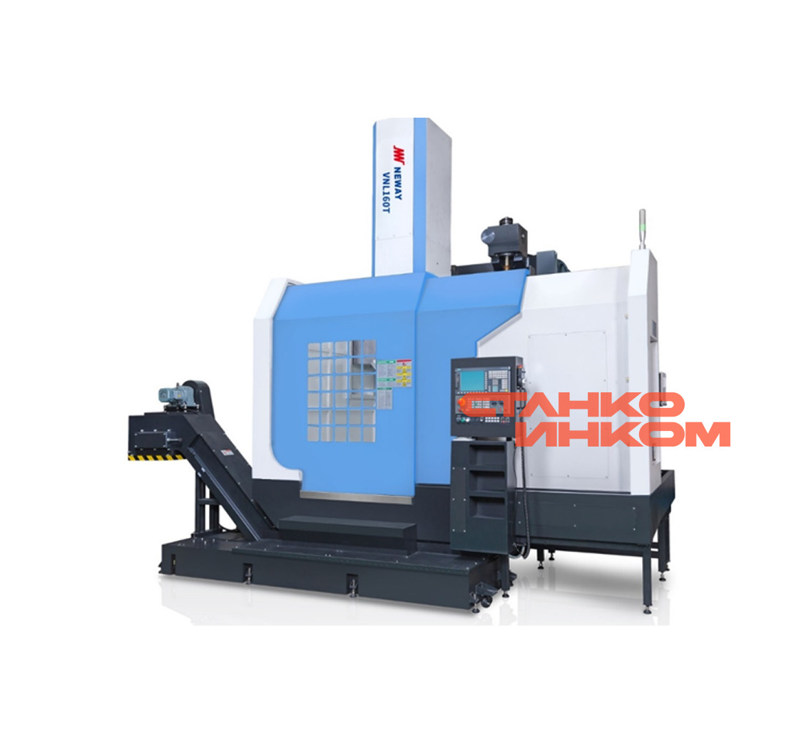 Вертикальный токарный станок Neway VNL-160M