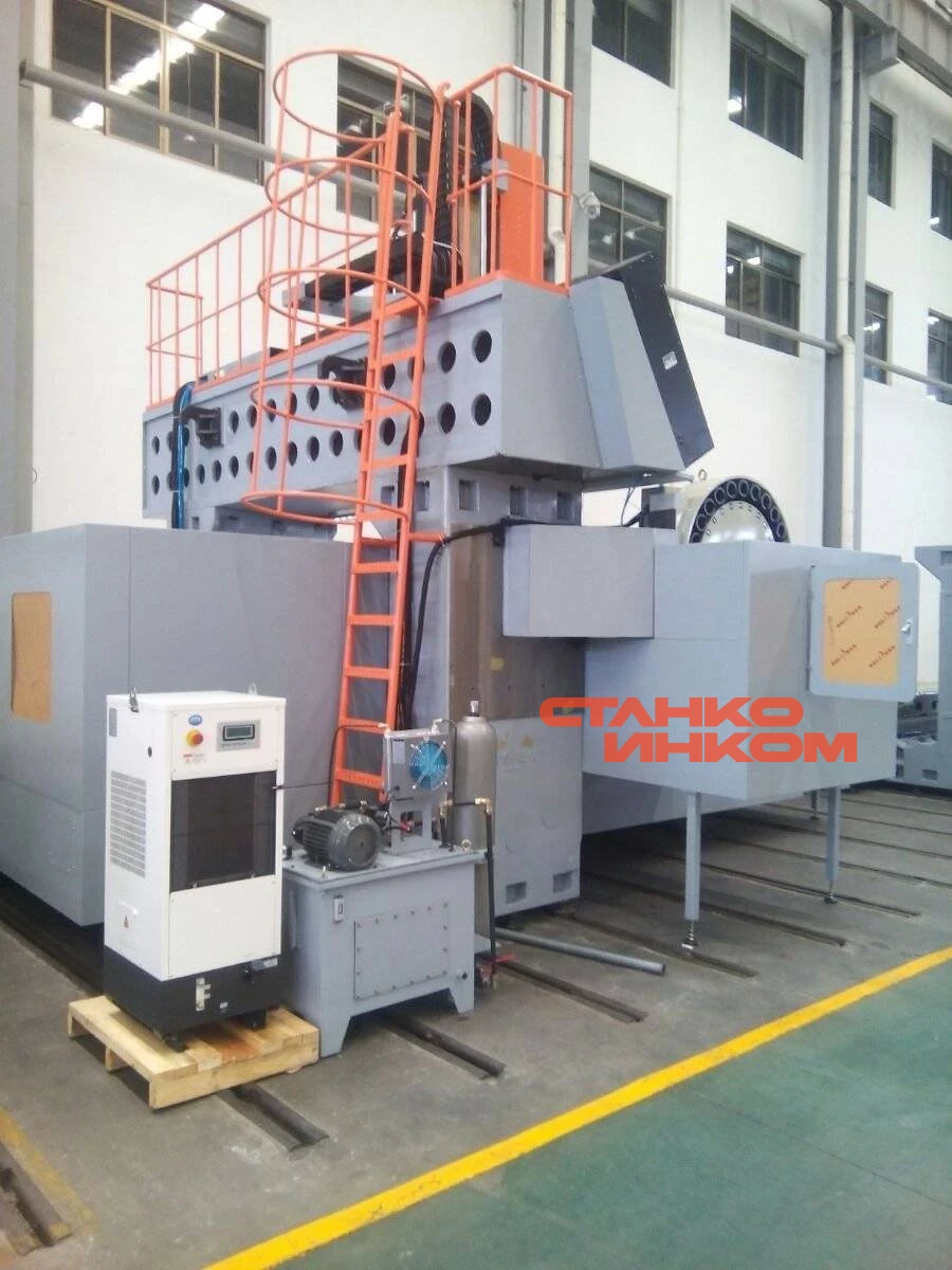 Двухколонный обрабатывающий центр Rifa RFMP3022