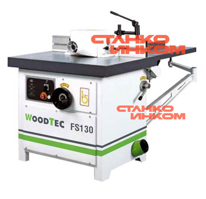 WoodTec FS 130 Станок фрезерный WoodTec FS 130 Станок фрезерный