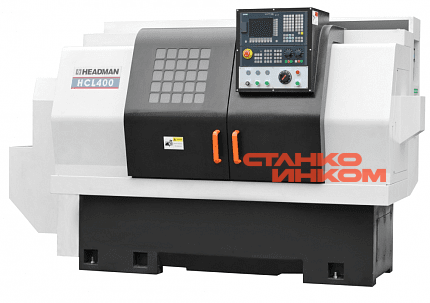 Высокоточный токарный станок с ЧПУ HEADMAN HCL 300