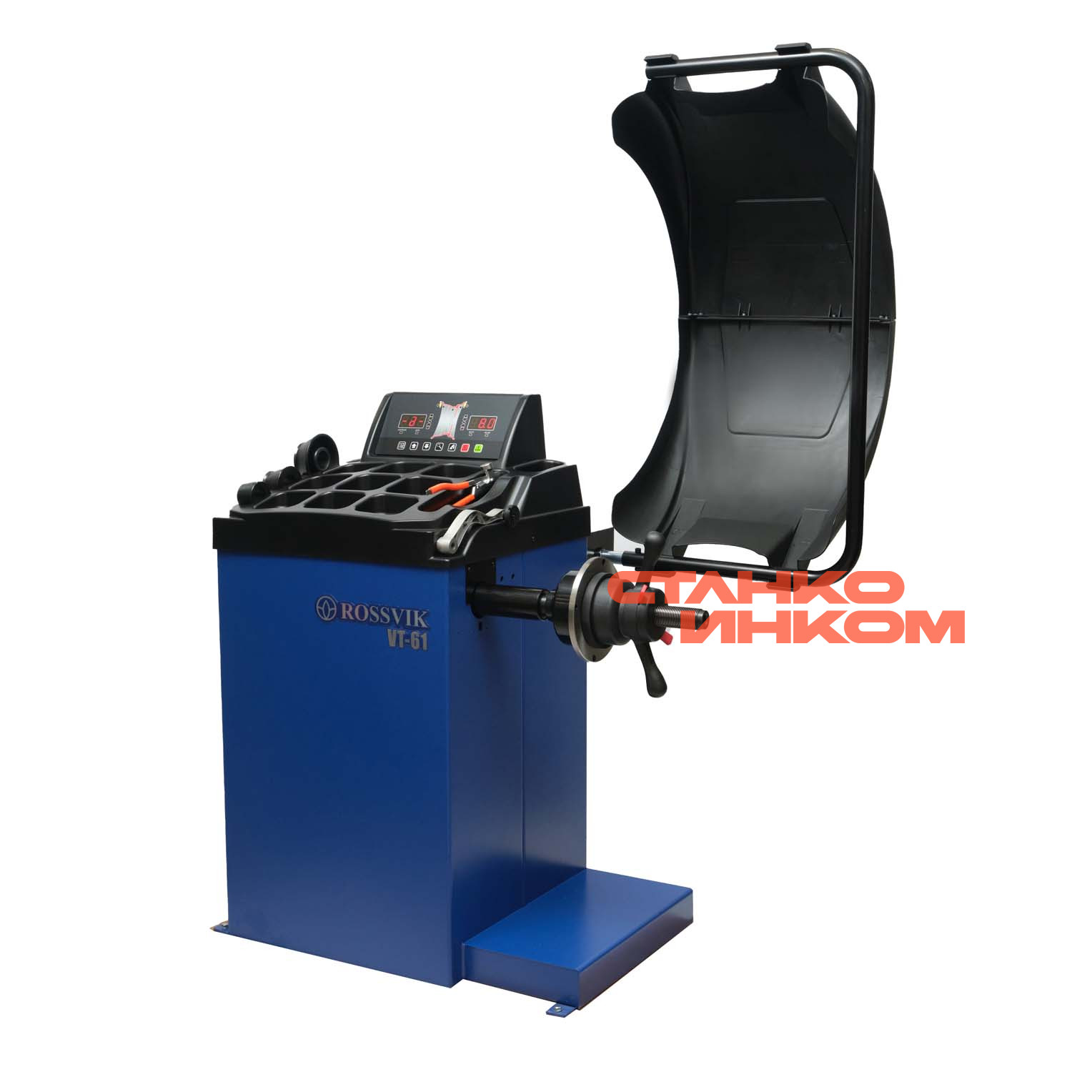 24" Rossvik VT-61 Балансировочный станок — Станкоинком