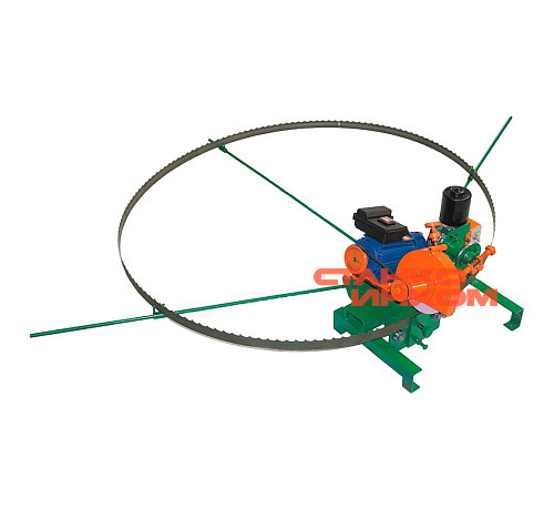 Заточной станок для ленточных пил Алтай з22