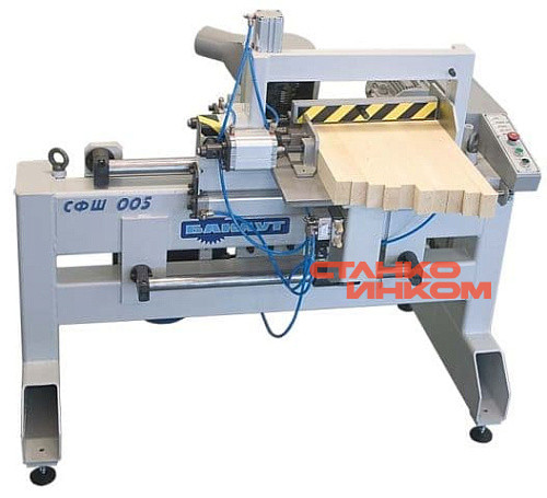 Станок фрезерования минишипа СФШ 005