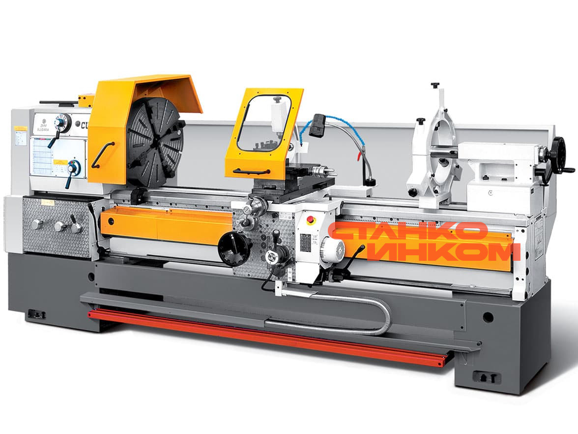 Универсальный токарный станок CU580M 