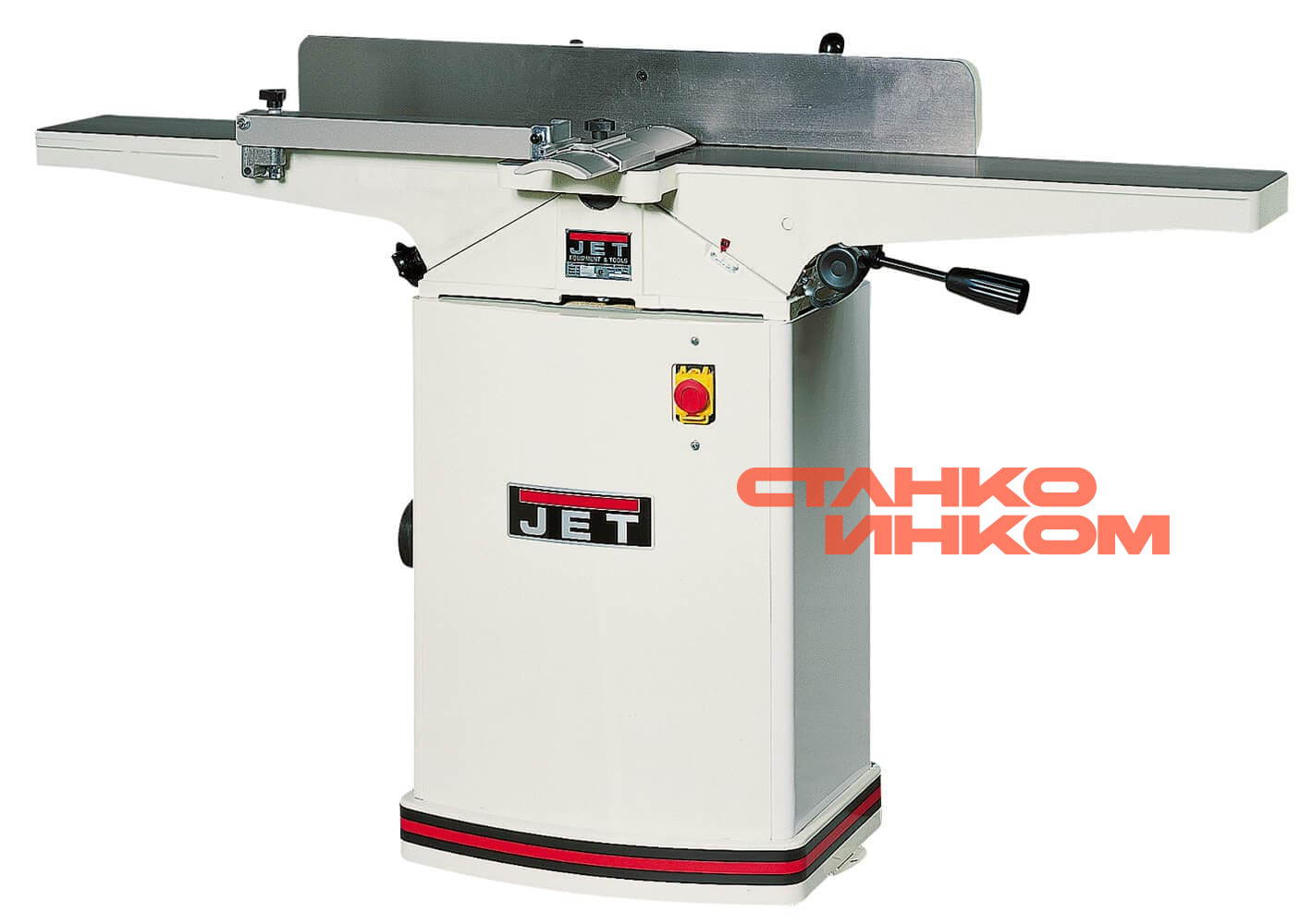 54A HH Фуговальный станок с ножевым валом «helical» 54A HH Фуговальный станок с ножевым валом «helical»