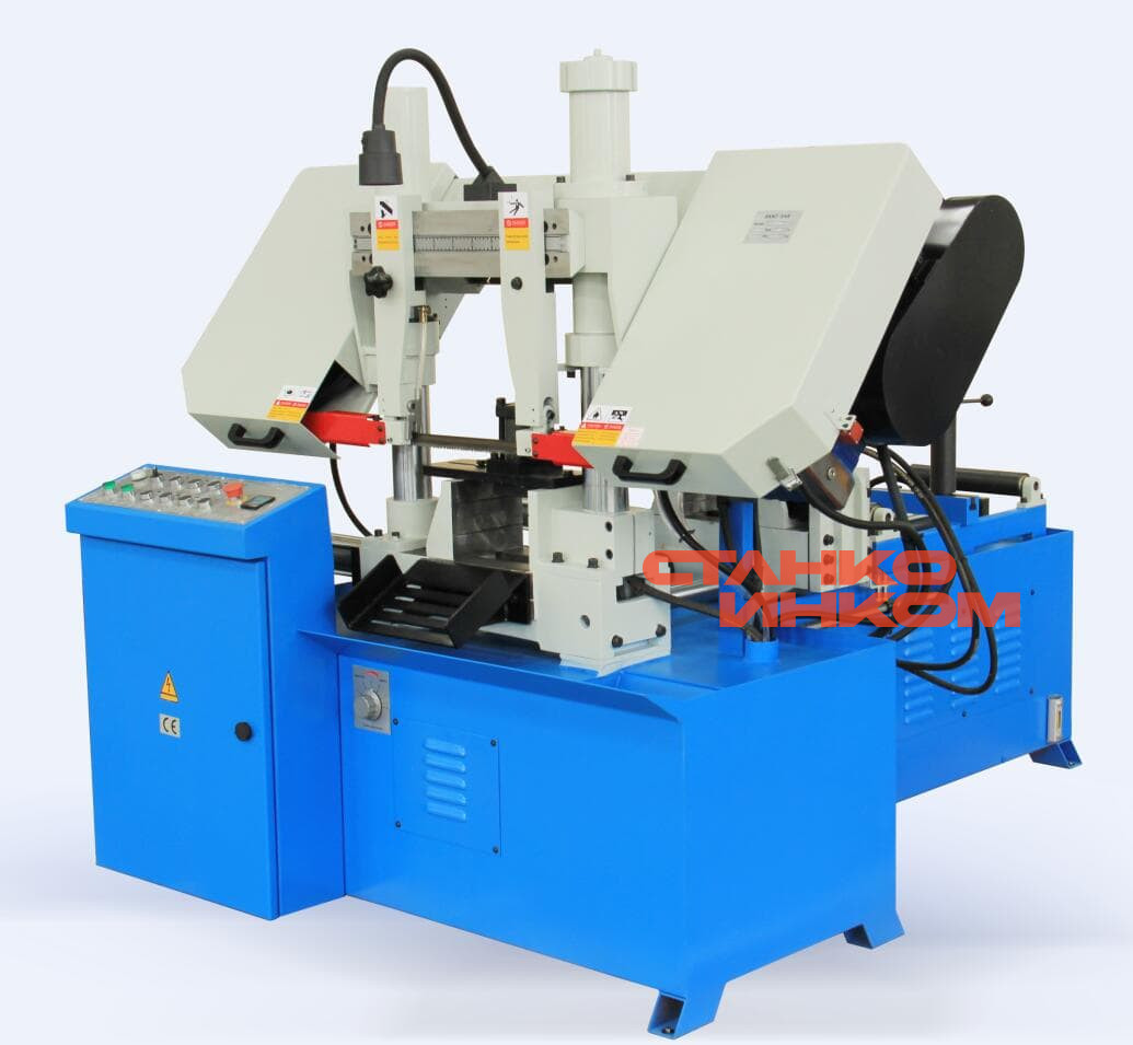 Станок автоматический двухколонный StalexTBK-4228B Станок автоматический двухколонный StalexTBK-4228B