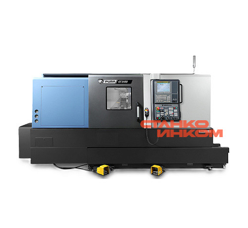 Токарный станок с ЧПУ DN Solutions PUMA GT 3100LM