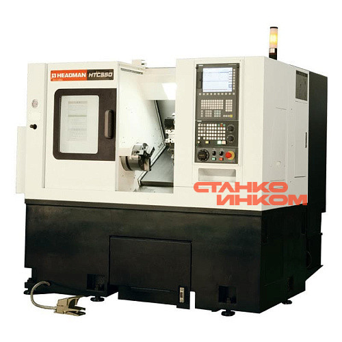 Токарный обрабатывающий центр Headman T40 