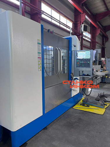 Вертикальный обрабатывающий центр EverX VMC1160