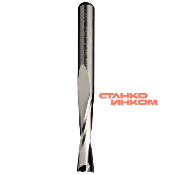 Серия 191 z2 спиральная фреза верхний рез для паза уплотнителя Серия 191 z2 спиральная фреза верхний рез для паза уплотнителя