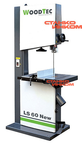 Станок ленточнопильный WoodTec LS 60 NEW