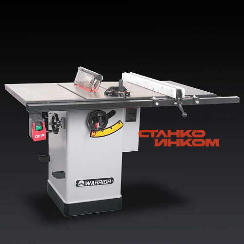 Круглопильный станок WARRIOR W0703F