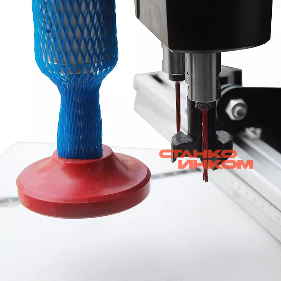 Сверлильно-присадочный станок под петли DELTAMACHINERY DM-9