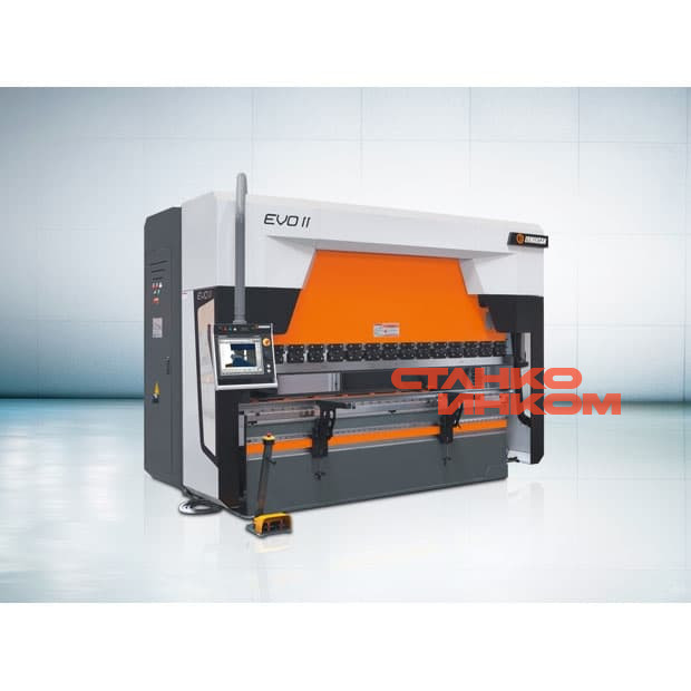 Листогиб ERMAKSAN серии EVOLUTION 