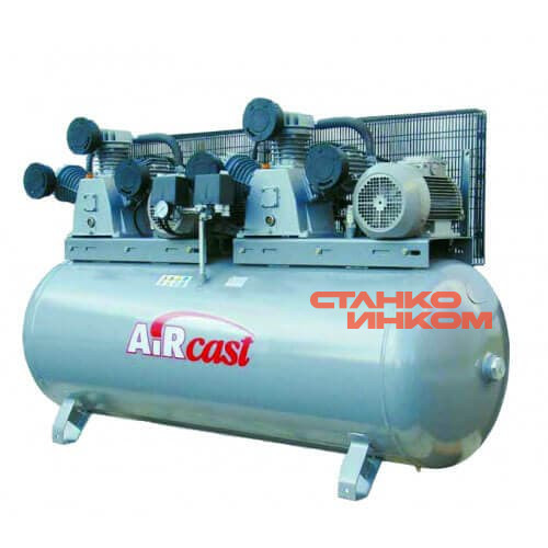 Remeza СБ 4/Ф-500 LB 75 ТБ Тандем Компрессор поршневой — Станкоинком
