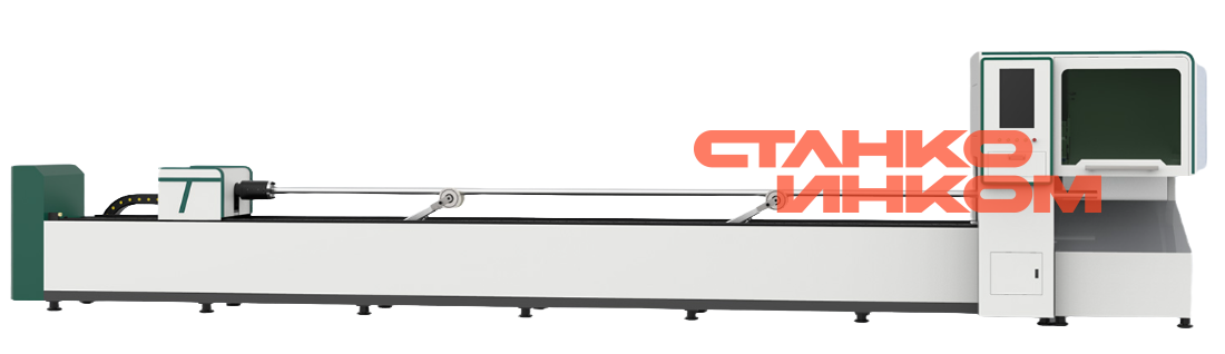 Станок  для лазерной резки труб  OR-TL Станок  для лазерной резки труб  OR-TL
