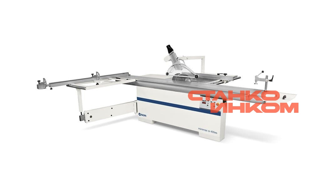 Форматно-раскроечный станок SCM minimax si 400es Форматно-раскроечный станок SCM minimax si 400es