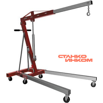 Сорокин 8.10 Кран гидравлический 1,0т — Станкоинком