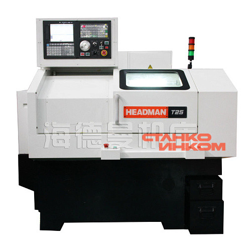 Токарный обрабатывающий центр Headman T25 
