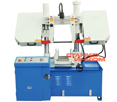 Станок полуавтоматический двухколонный Stalex TBK-4228 Станок полуавтоматический двухколонный Stalex TBK-4228