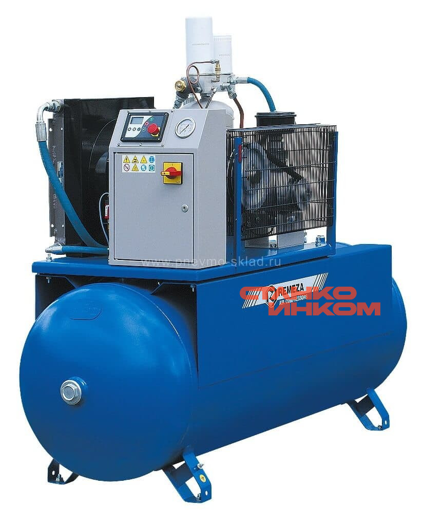 Remeza ВК-15 Компрессор винтовой Remeza ВК-15 Компрессор винтовой — Станкоинком