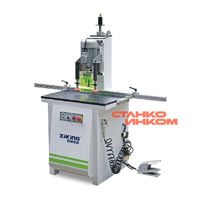 Сверлильно-присадочный станок для петель Xiking MZB7303 Сверлильно-присадочный станок для петель Xiking MZB7303