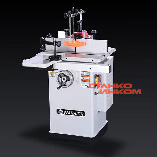 Фрезерный станок WARRIOR W0404