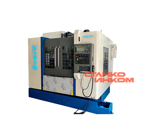 Вертикальный обрабатывающий центр EverX VMC855
