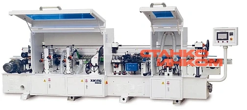 Кромкооблицовочный станок Xiking FZ-360 JLP