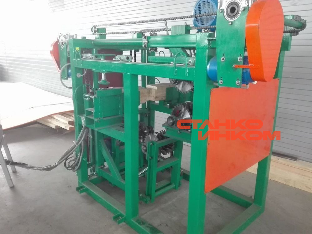 Станок фрезерный чашкорезный Алтай-Ф4