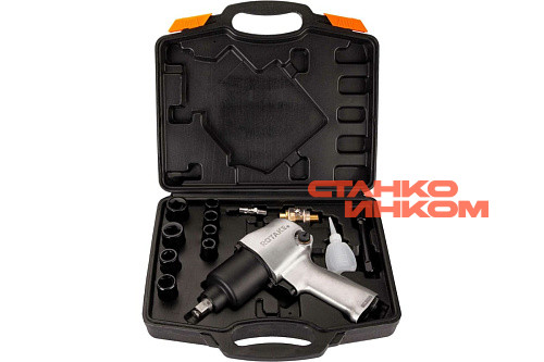 700Нм Rotake RT-5268K Гайковёрт пневматический 1/2" Набор в кейсе — Станкоинком