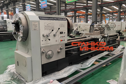 Токарный трубонарезной станок Yishui Q1327 