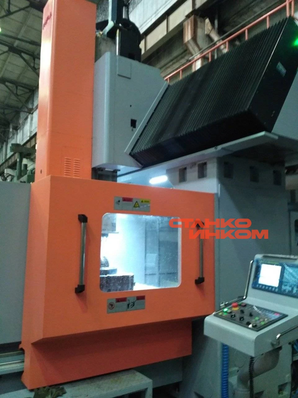 Двухколонный обрабатывающий центр Rifa RFMP3022