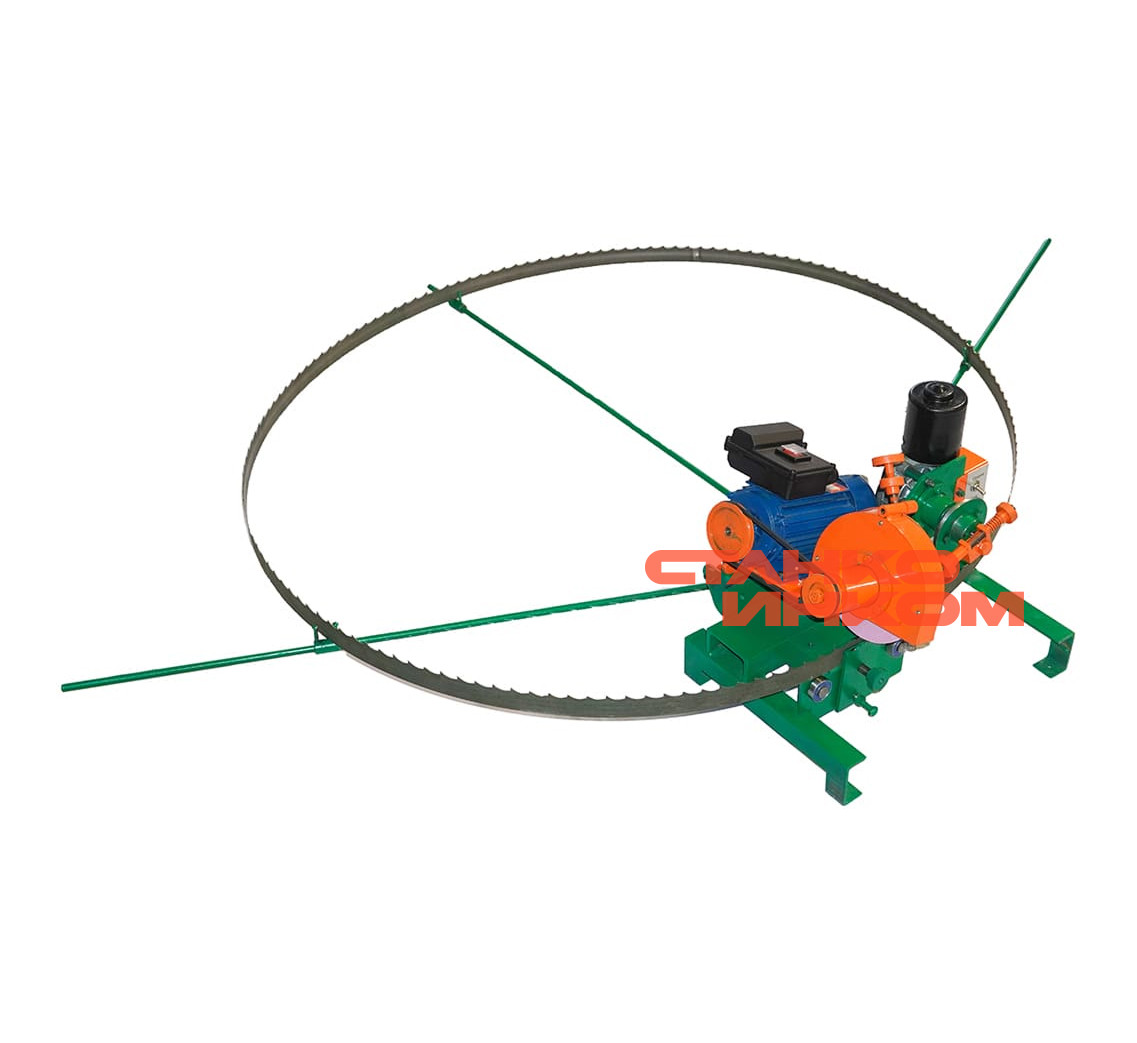 Заточной станок для ленточных пил Алтай з22