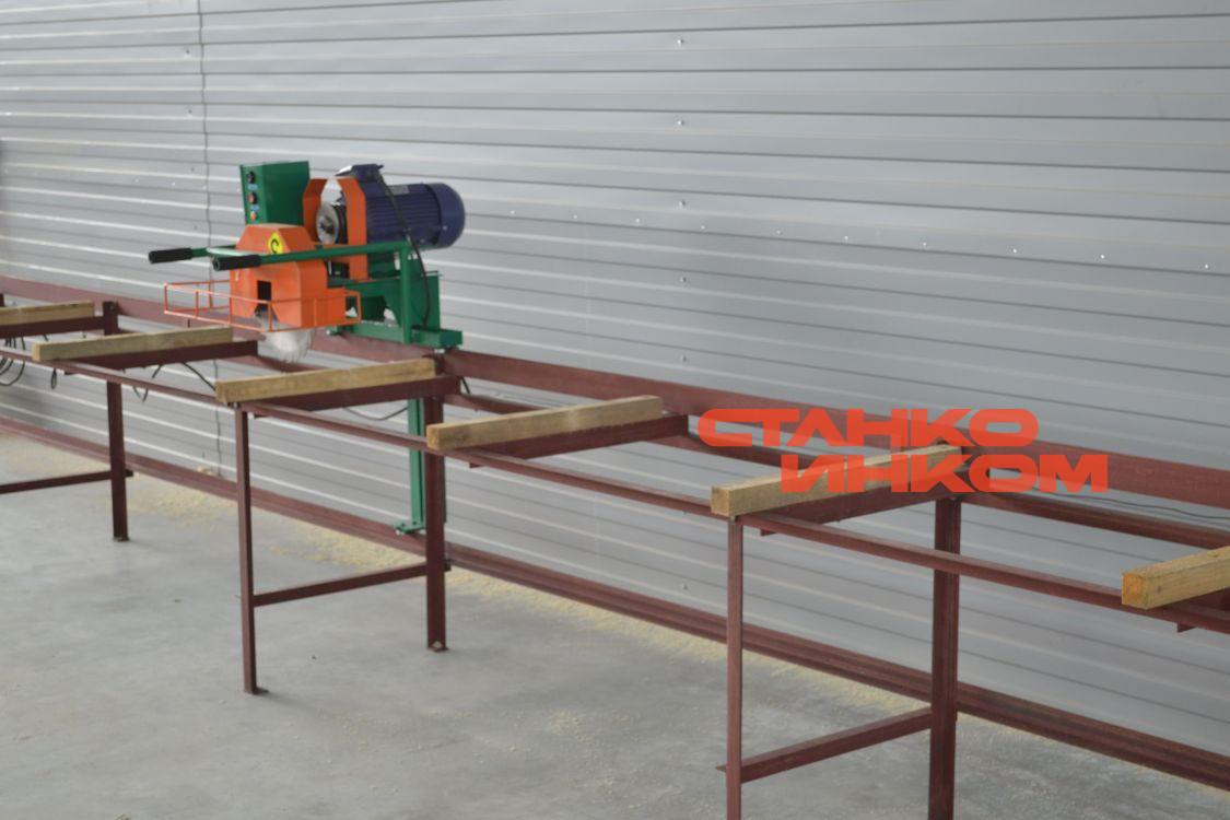 АЛТАЙ-007 станок кромкообрезной однопильный АЛТАЙ-007 станок кромкообрезной однопильный