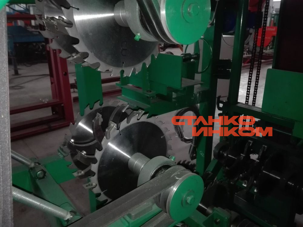 Станок фрезерный чашкорезный Алтай-Ф4