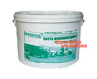 Rossvik Паста монтажная 10кг Rossvik Паста монтажная 10кг — Станкоинком