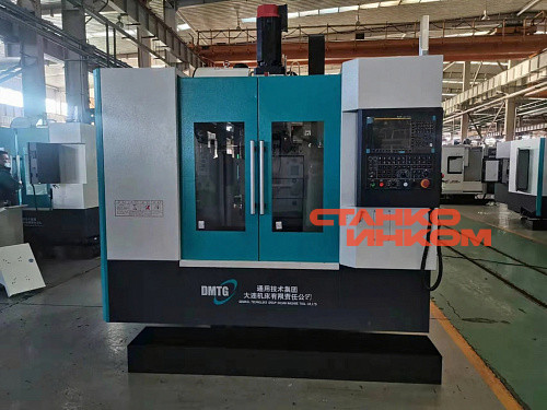 Вертикальный обрабатывающий центр DMTG VDLS 850