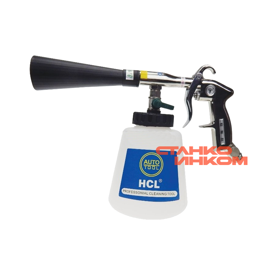 Аппарат для химчистки LT-01 Циклон-Турбо (тип Торнадор C-20) — Станкоинком
