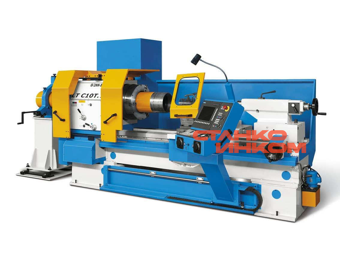Трубонарезный станок с ЧПУ LTC10T.12