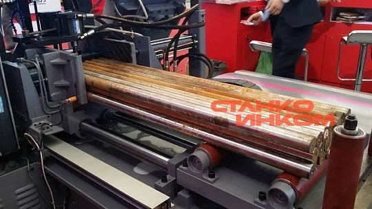 Консольный полуавтомат ленточнопильный станок IRON-CUT CS-380 (GW4038)