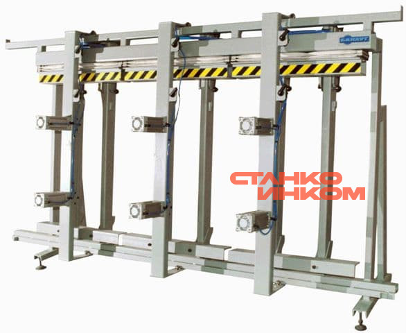 Вайма пневматическая ВП 02-2400/ -3200/ -640