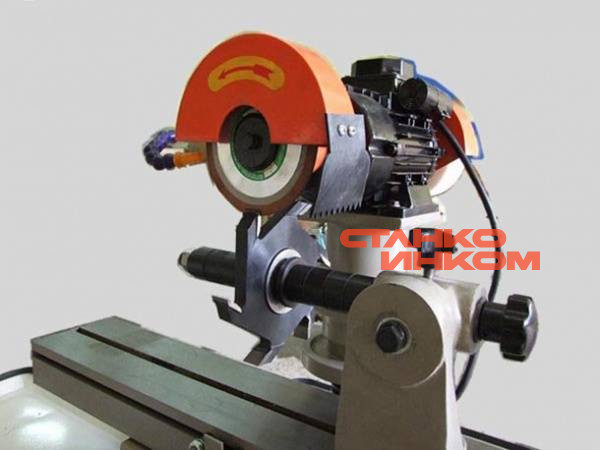 MF232 Универсальный заточной станок