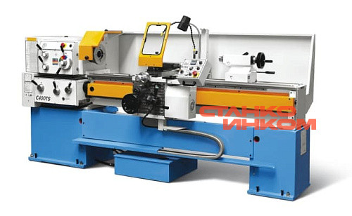 Токарный станок с диам. обр. до 400 мм CU400TS 