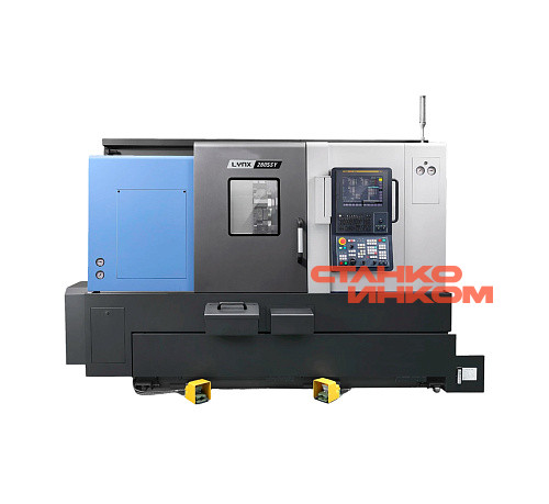 Токарный станок с ЧПУ DN Solutions LYNX 2605SY